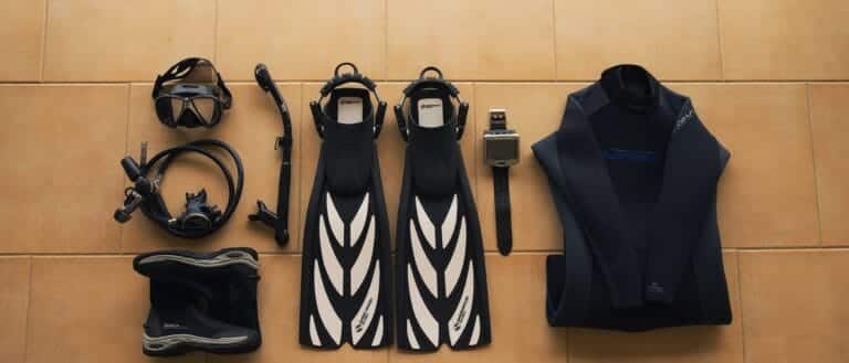 scuba-malaysia-gear