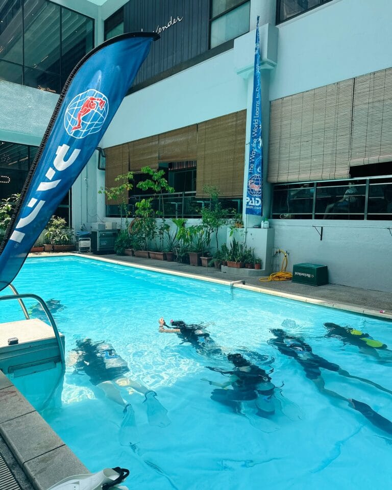 scuba diving in kuala lumpur sealantis