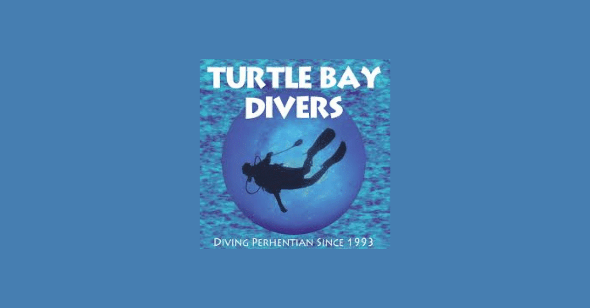 scuba malaysia turtle bay divers