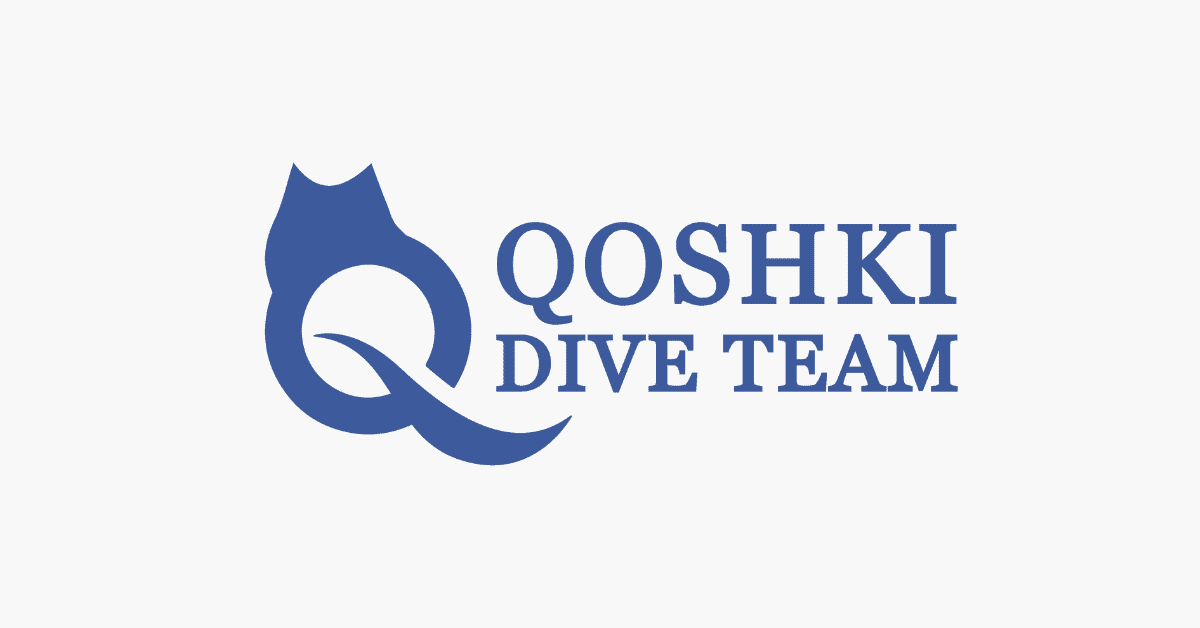 scuba malaysia qoshki dive team