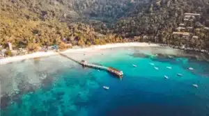 scuba malaysia tioman island