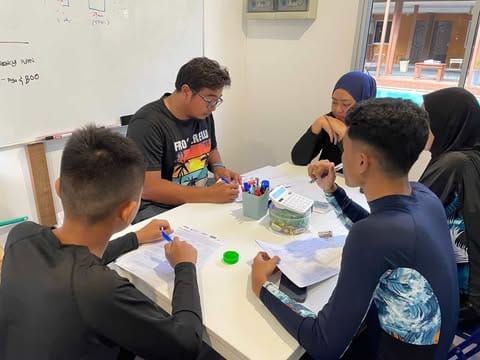 Focused PADI knowledge development