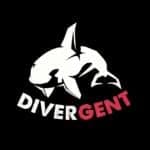 scuba malaysia divergent logo