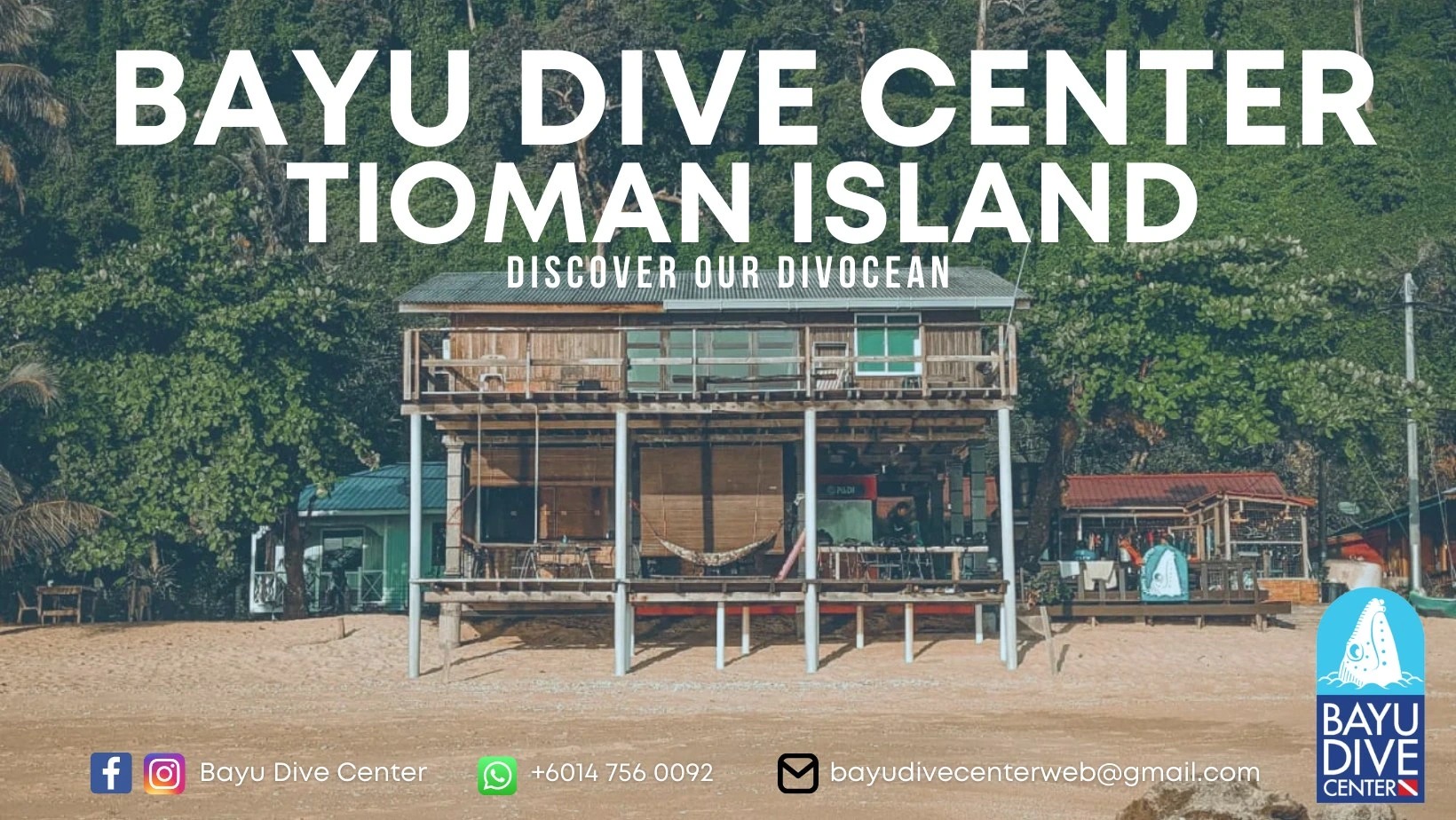 Bayu Dive Center