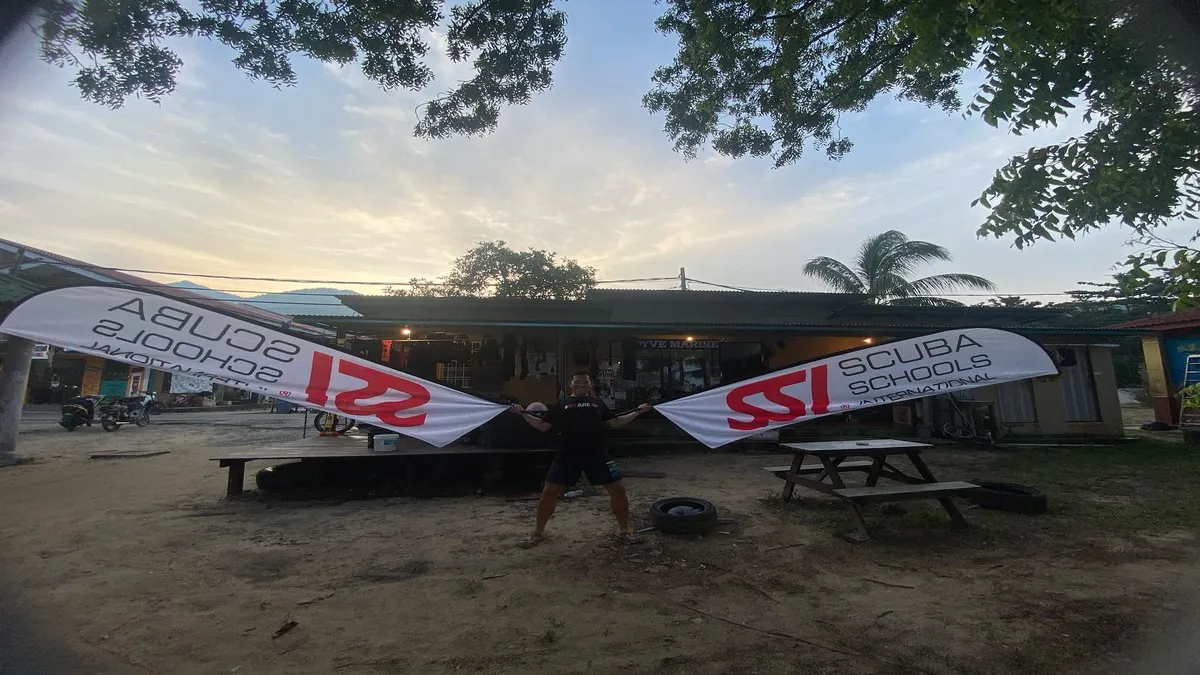 Dyve Marine Centre Juara SSI